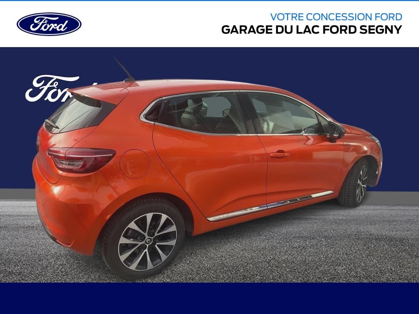 RENAULT Clio 1.5 Blue dCi 85ch Business - Photo 2