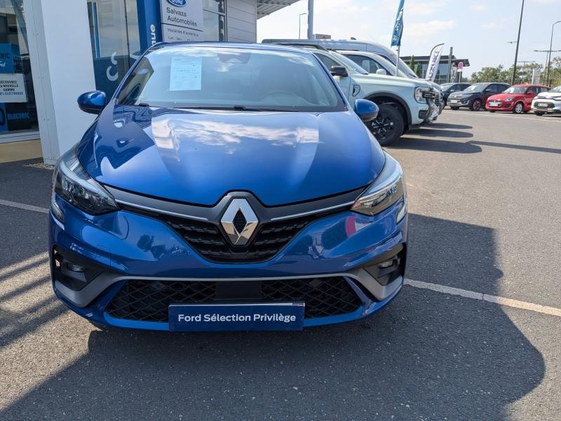RENAULT Clio 1.6 E-Tech hybride 145ch RS Line - Photo 3