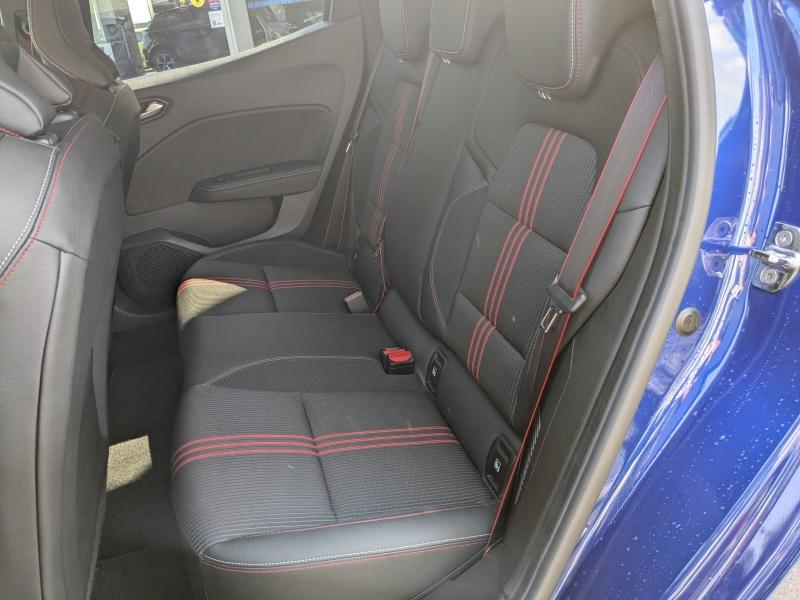 RENAULT Clio 1.6 E-Tech hybride 145ch RS Line - Photo 22