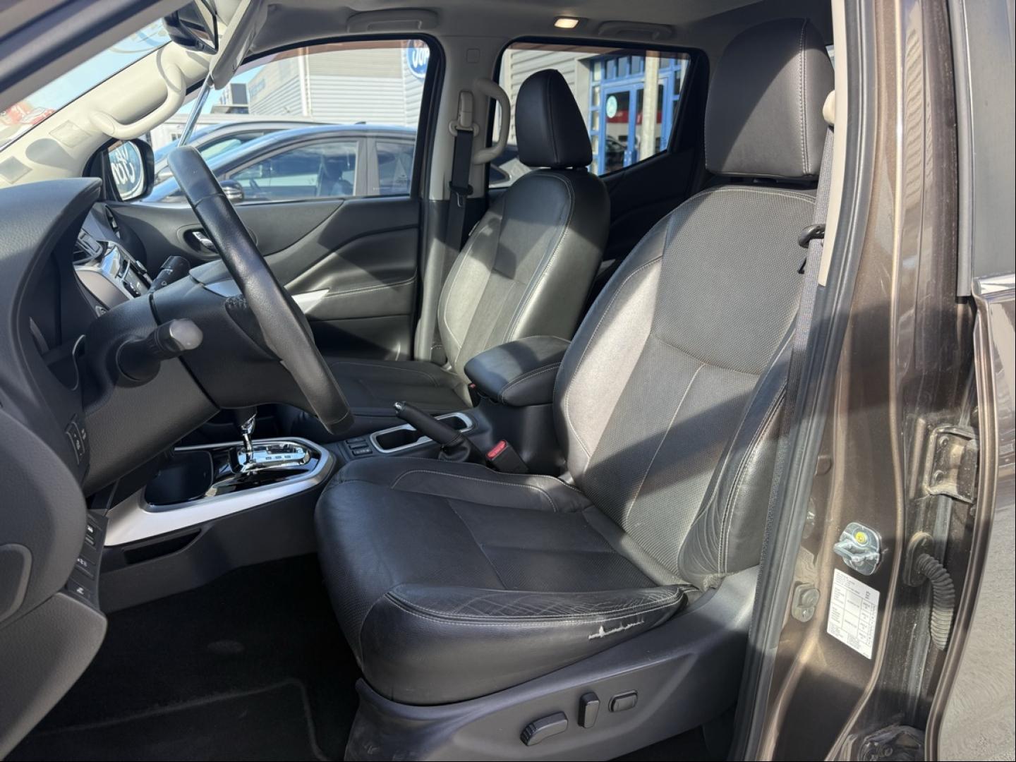 RENAULT Alaskan 2.3 dCi 190ch Double Cabine Intens BVA - Photo 11
