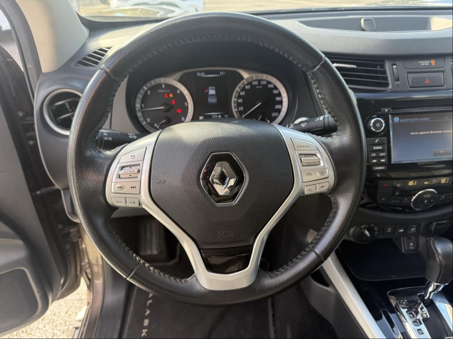 RENAULT Alaskan 2.3 dCi 190ch Double Cabine Intens BVA - Photo 14