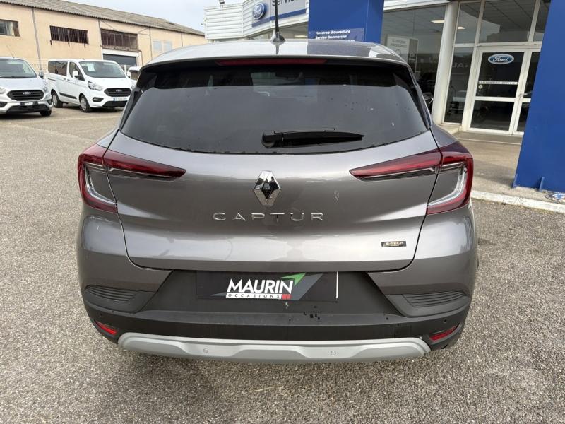 RENAULT Captur 1.6 E-Tech full hybrid 145ch Evolution - Photo 6