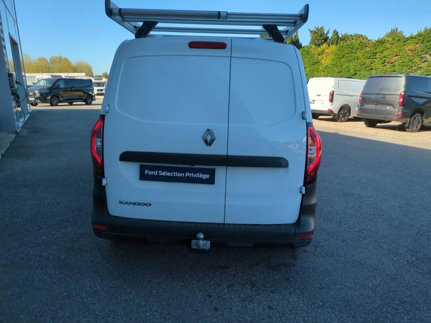 RENAULT Kangoo Van L1 1.5 Blue dCi 95ch Grand Confort - 22 - Photo 8