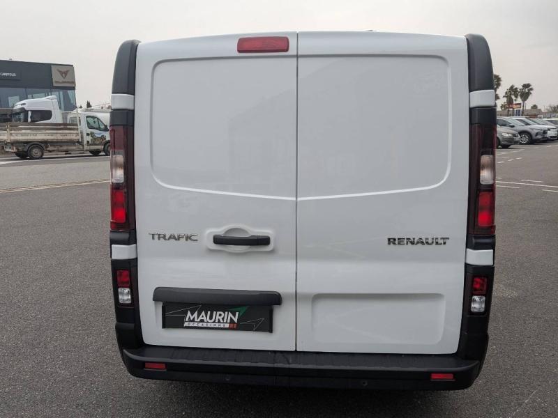 RENAULT Trafic Fg L1H1 3T 2.0 Blue dCi 130ch Grand Confort TVA RECUPERABLE - Photo 4