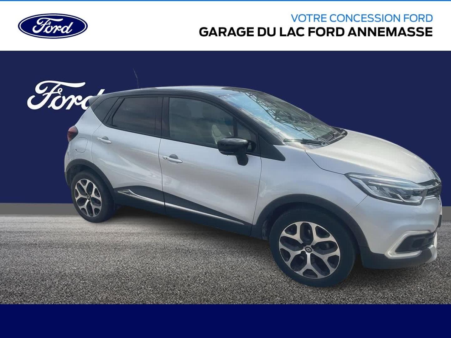 RENAULT Captur 1.2 TCe 120ch energy Intens EDC - Photo 2