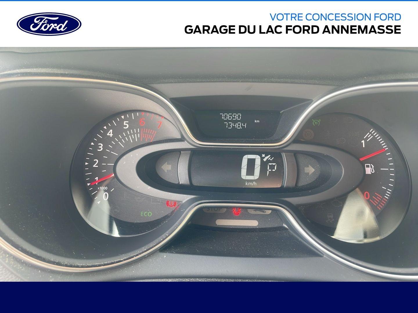 RENAULT Captur 1.2 TCe 120ch energy Intens EDC - Photo 9