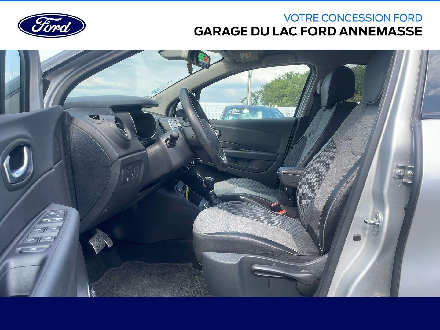 RENAULT Captur 1.2 TCe 120ch energy Intens EDC - Photo 18