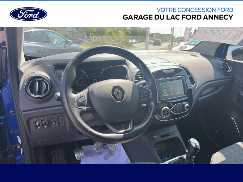 RENAULT Captur 1.3 TCe 130ch FAP Intens - 20 - Photo 12