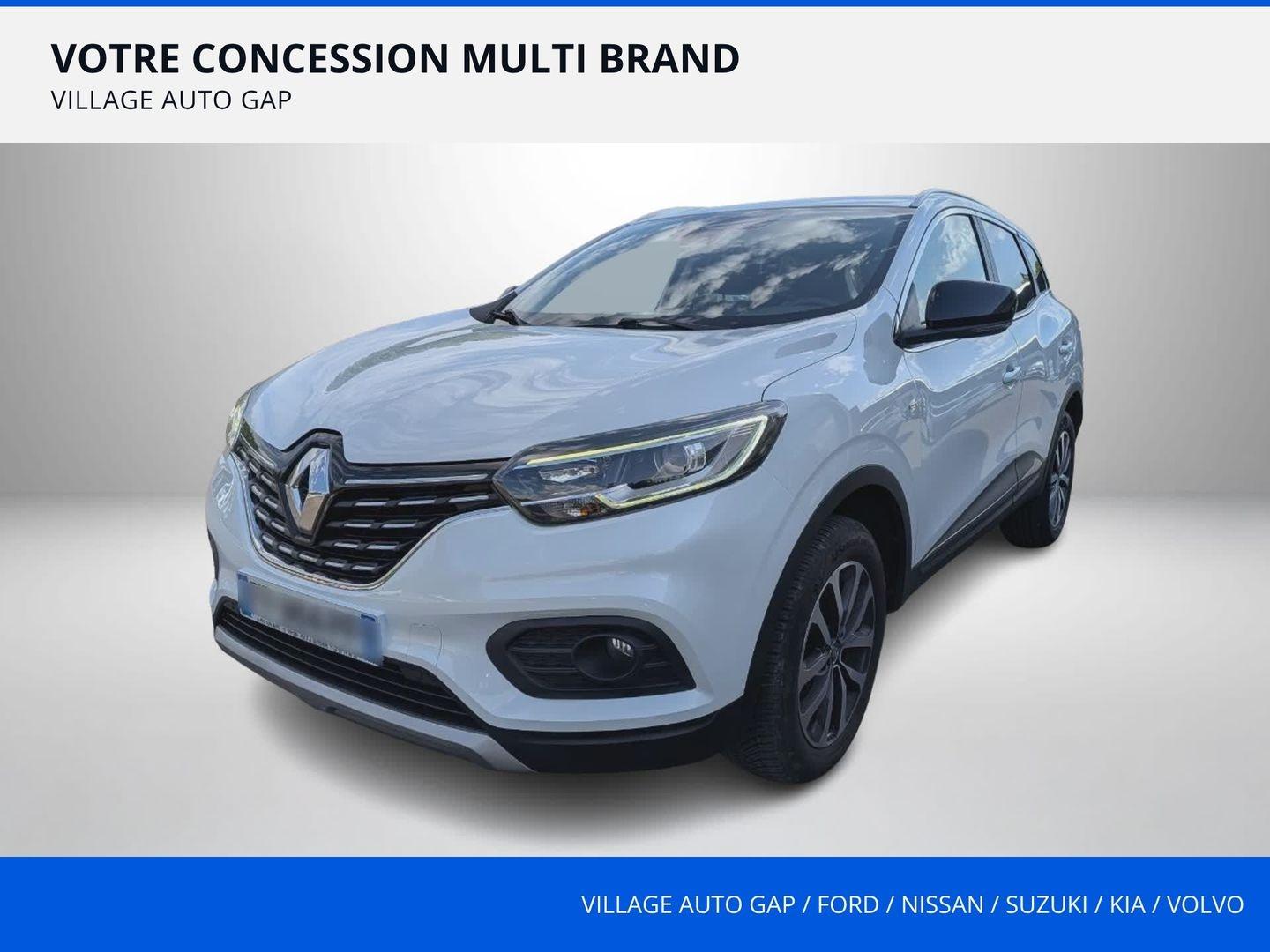 RENAULT Kadjar 1.3 TCe 140ch FAP Graphite 122g - Photo 1
