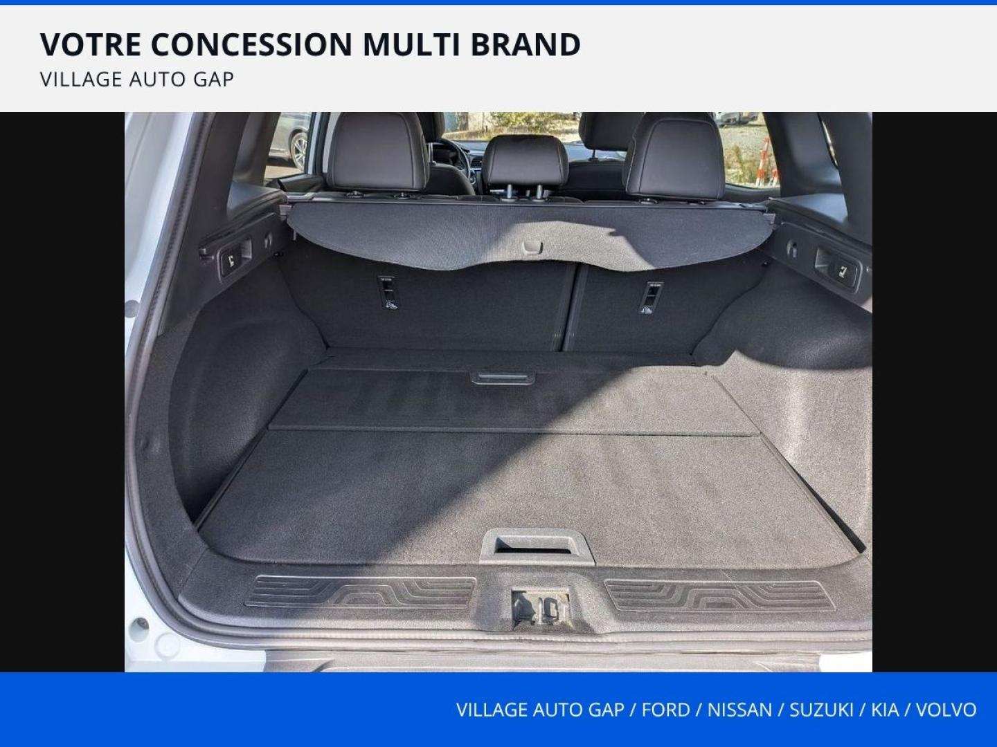 RENAULT Kadjar 1.3 TCe 140ch FAP Graphite 122g - Photo 20