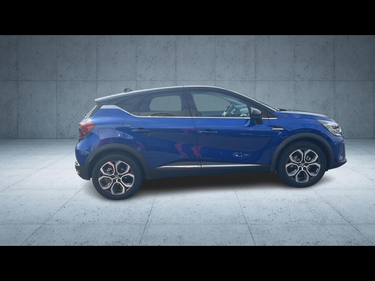 RENAULT Captur 1.6 E-Tech hybride 145ch Techno - Photo 7