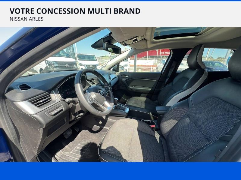 RENAULT Captur 1.6 E-Tech hybride 145ch Intens - Photo 10