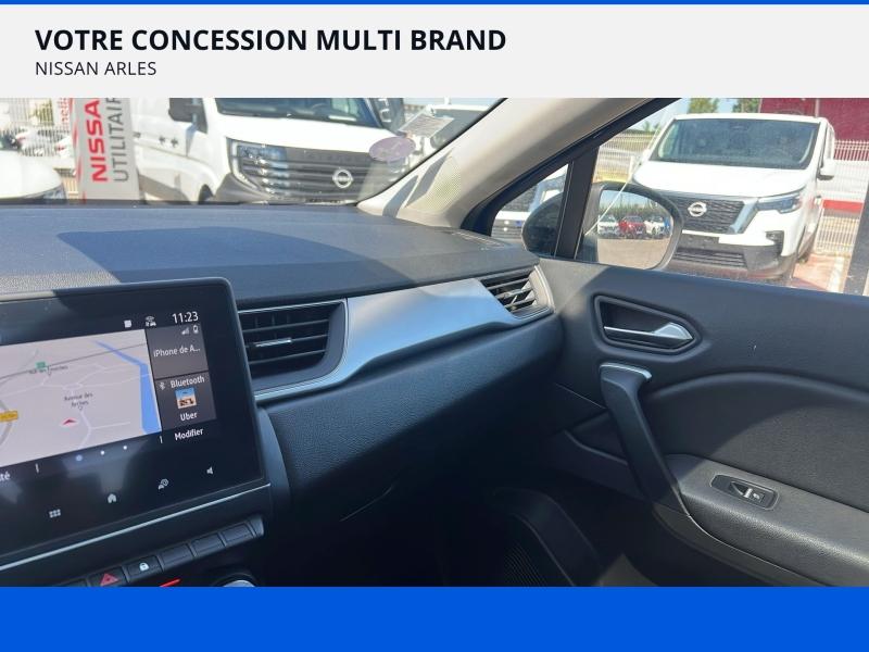 RENAULT Captur 1.6 E-Tech hybride 145ch Intens - Photo 22