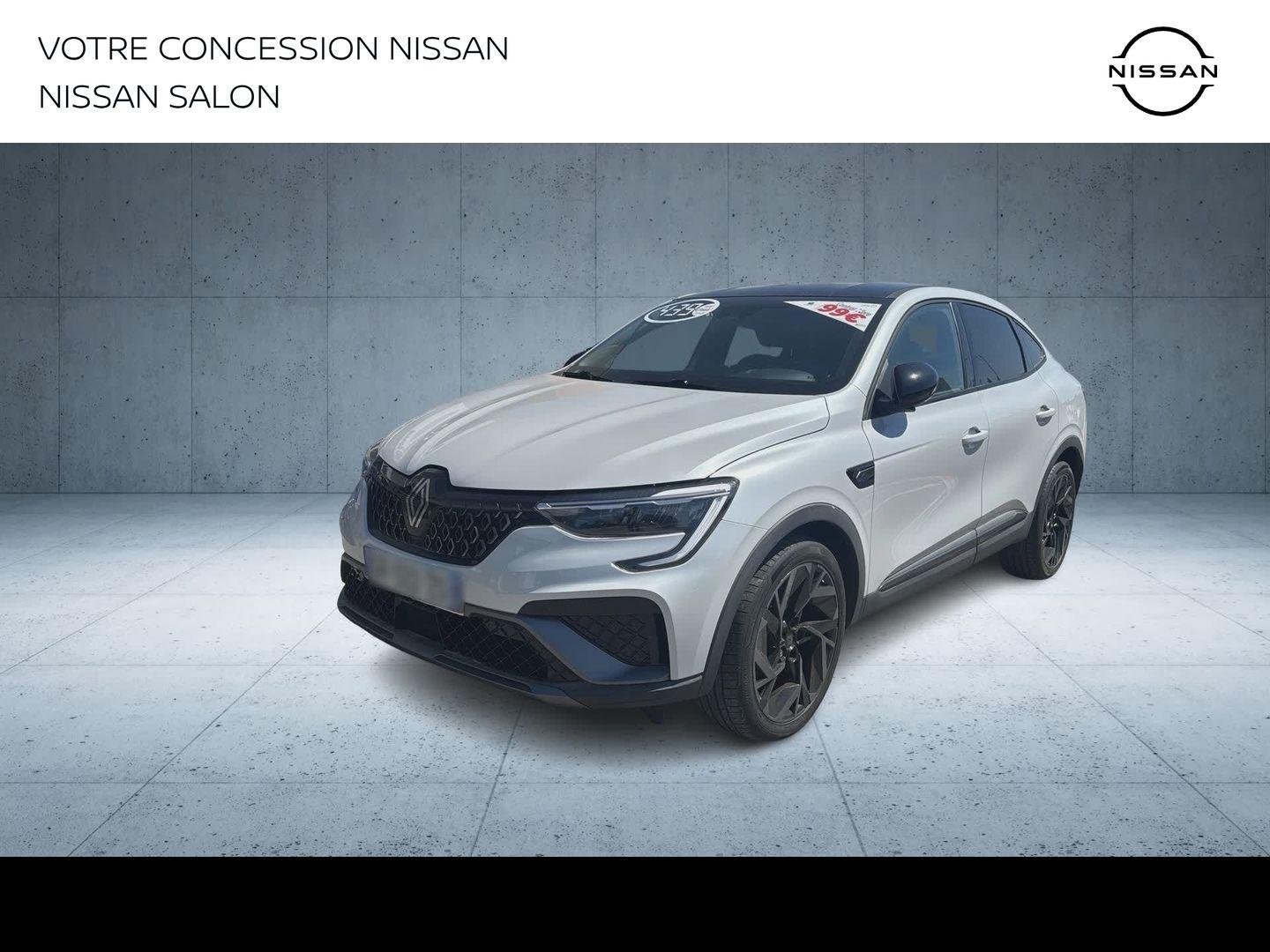 RENAULT Arkana 1.6 E-Tech 145ch full hybrid esprit Alpine -23 - Photo 3