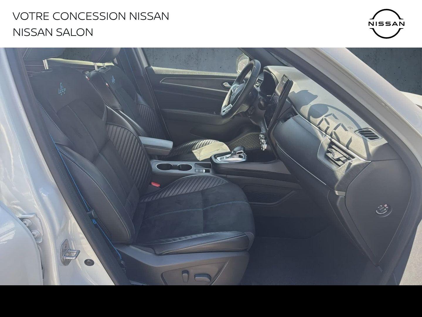 RENAULT Arkana 1.6 E-Tech 145ch full hybrid esprit Alpine -23 - Photo 19