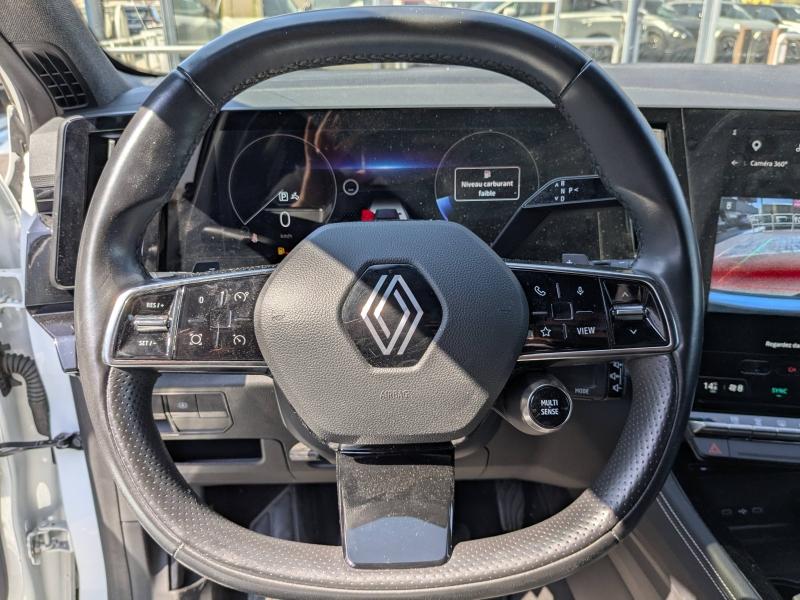 RENAULT Austral 1.3 TCe mild hybrid 160ch Techno auto - Photo 8