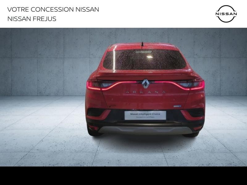 RENAULT Arkana 1.6 E-Tech 145ch Zen - Photo 4