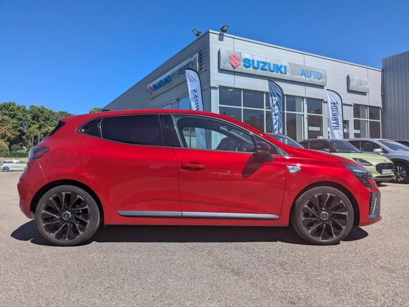 RENAULT Clio 1.0 TCe 90ch esprit Alpine - 24 - Photo 9