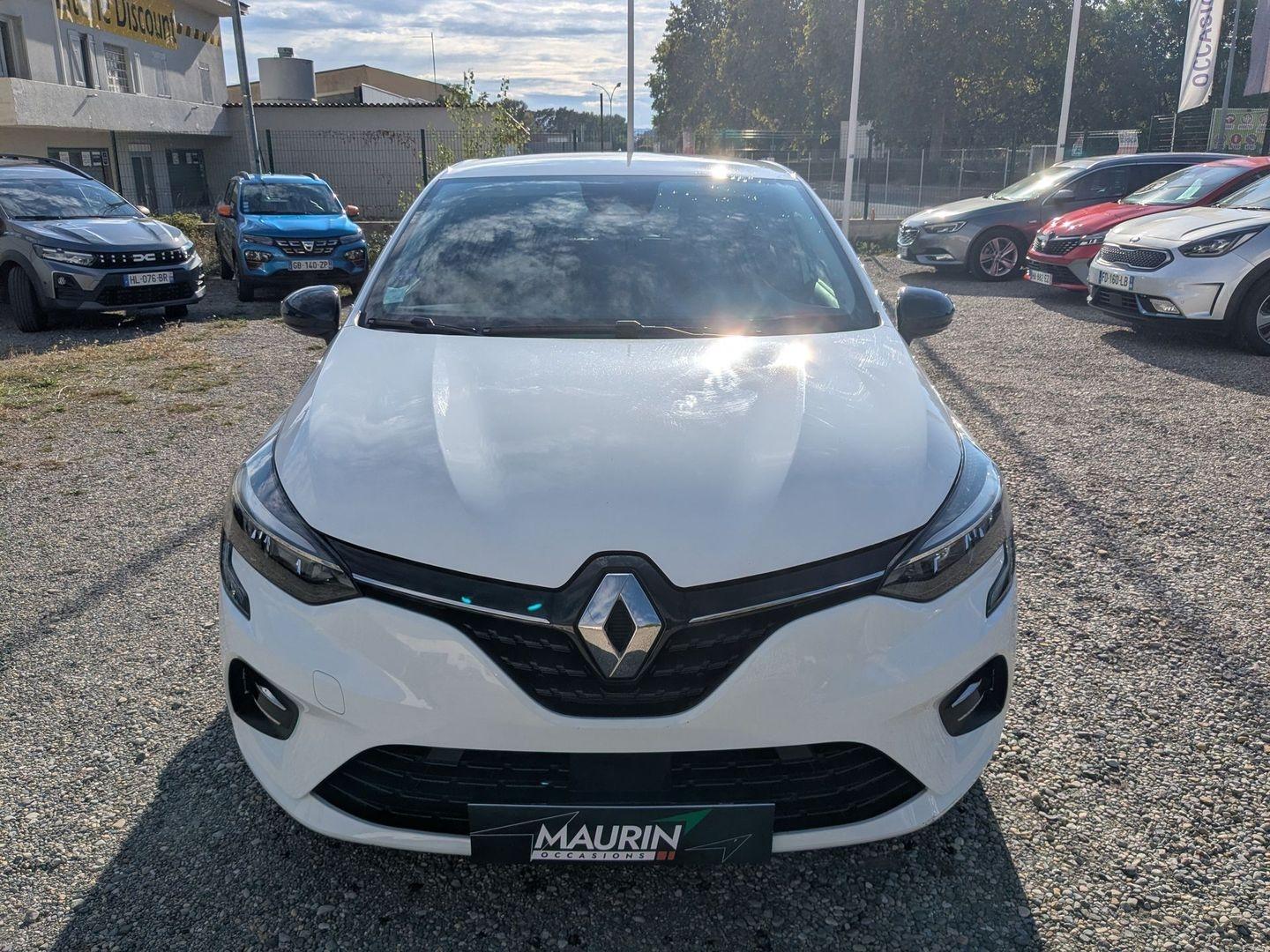 RENAULT Clio 1.0 TCe 100ch Evolution GPL - Photo 2