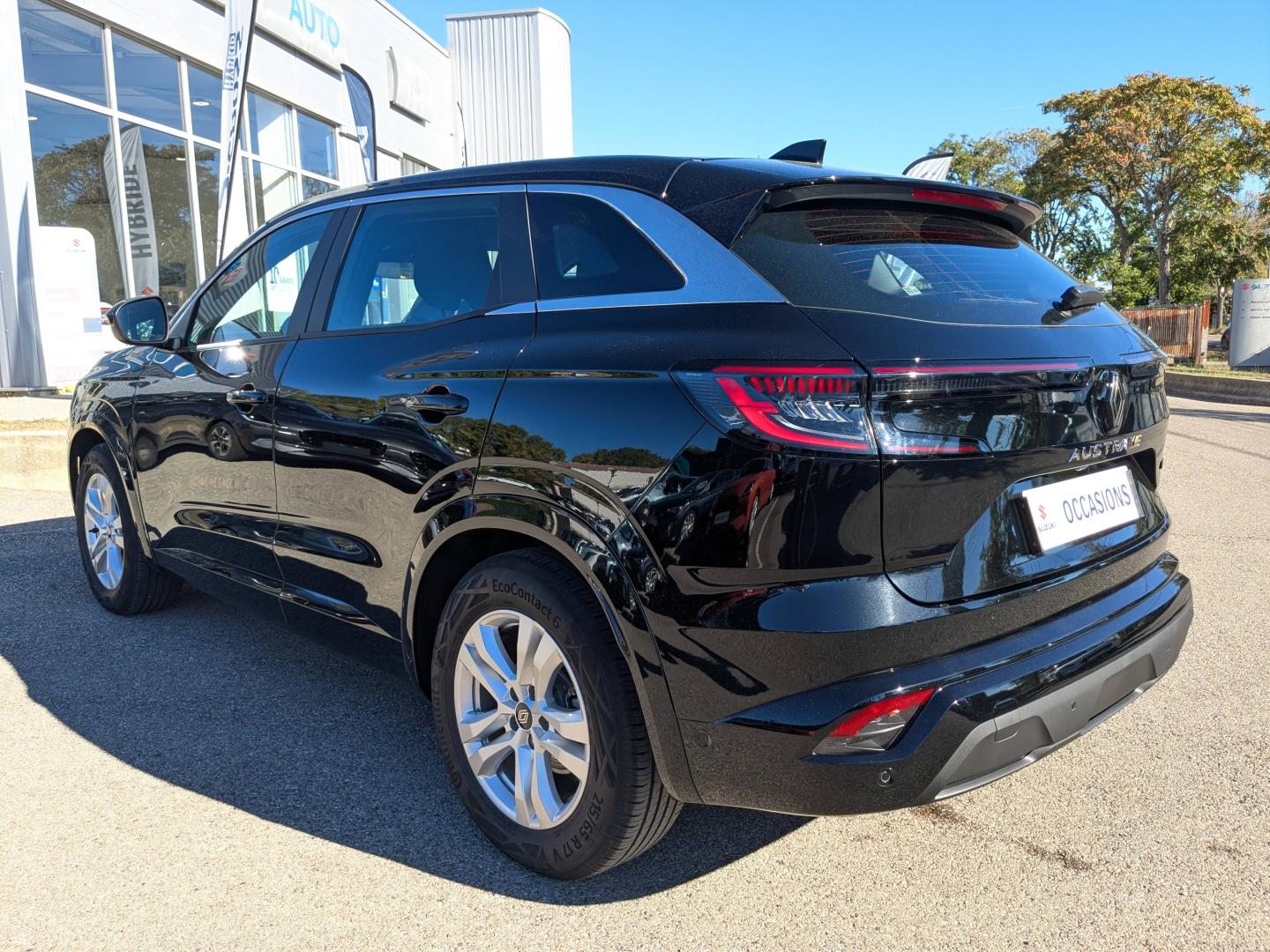 RENAULT Austral 1.2 E-Tech full hybrid 200ch Evolution - 25 - Photo 11