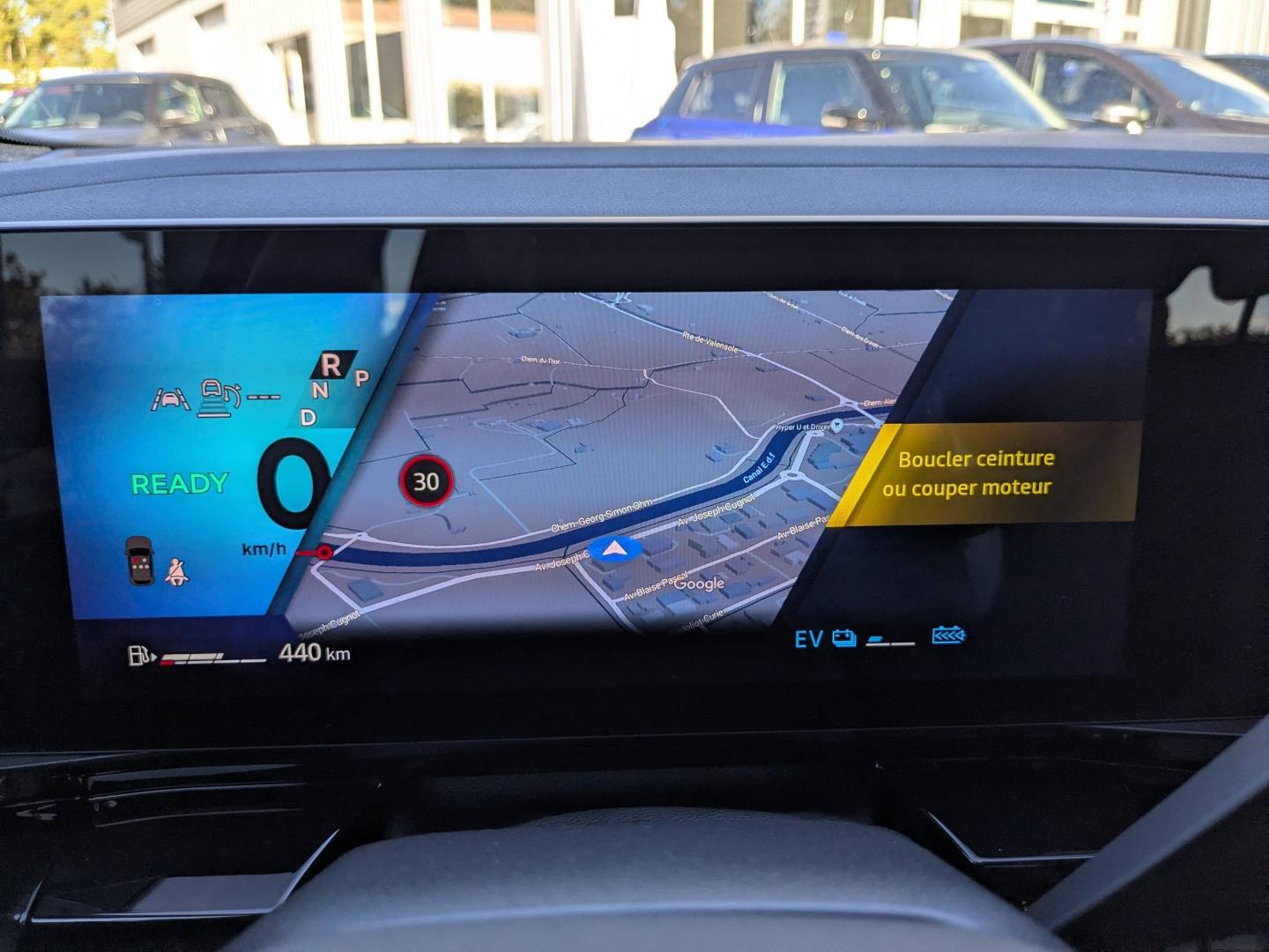 RENAULT Austral 1.2 E-Tech full hybrid 200ch Evolution - 25 - Photo 14