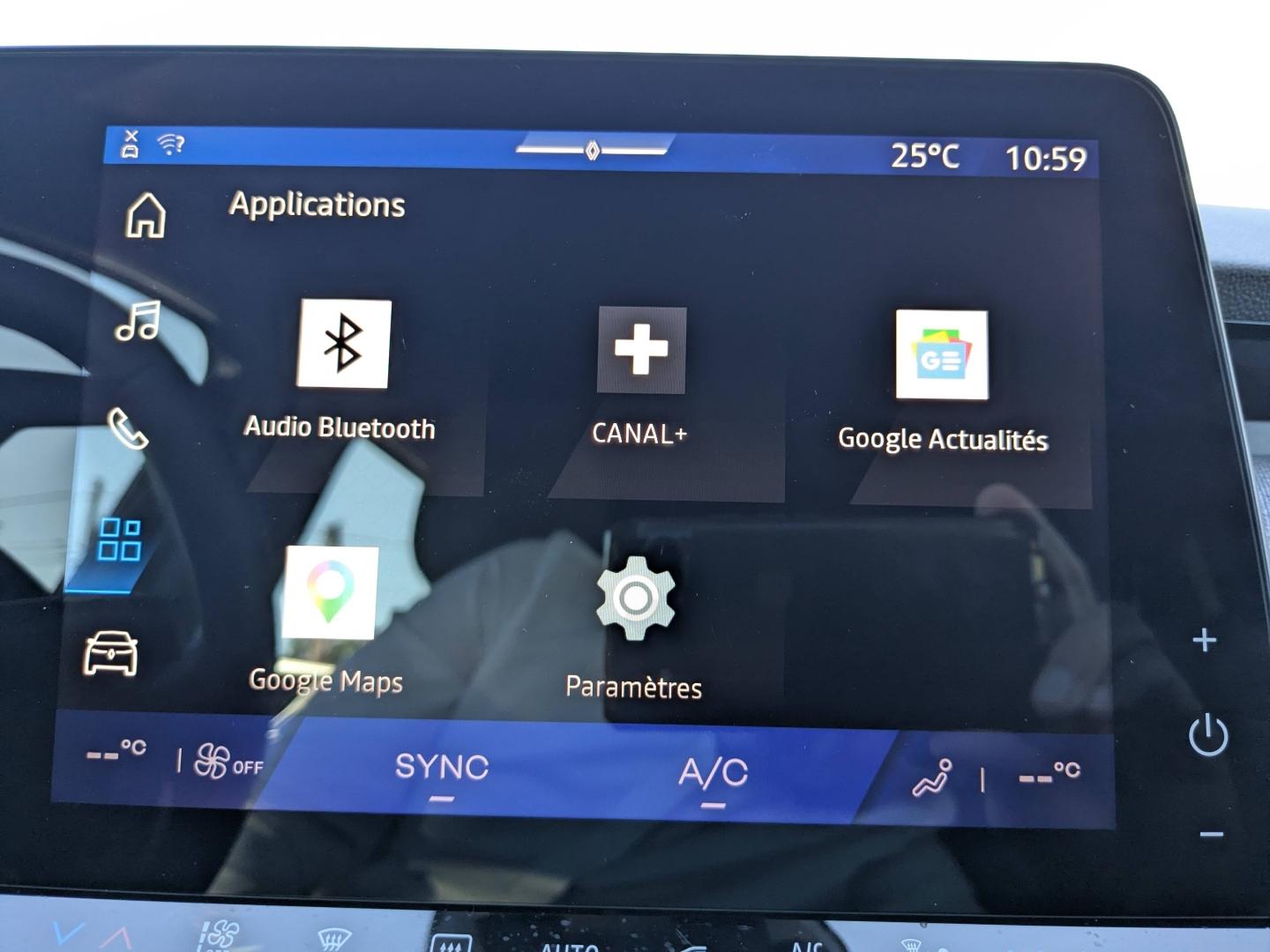 RENAULT Austral 1.2 E-Tech full hybrid 200ch Evolution - 25 - Photo 24