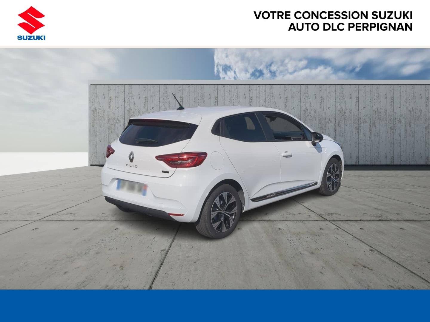 RENAULT Clio 1.6 E-Tech 145ch full hybrid Evolution - Photo 3