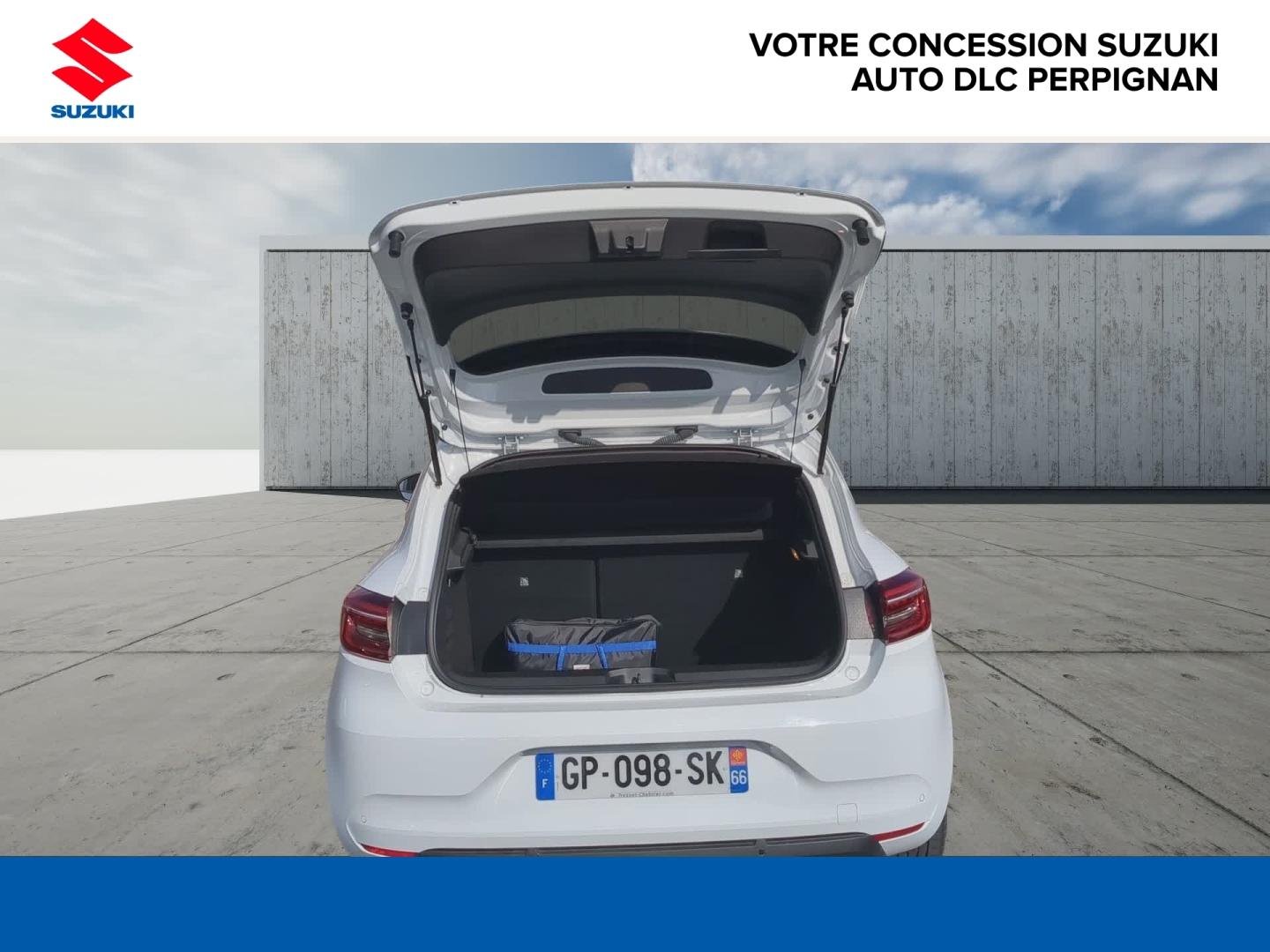RENAULT Clio 1.6 E-Tech 145ch full hybrid Evolution - Photo 9