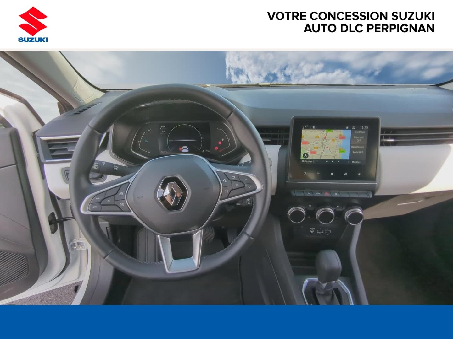RENAULT Clio 1.6 E-Tech 145ch full hybrid Evolution - Photo 18