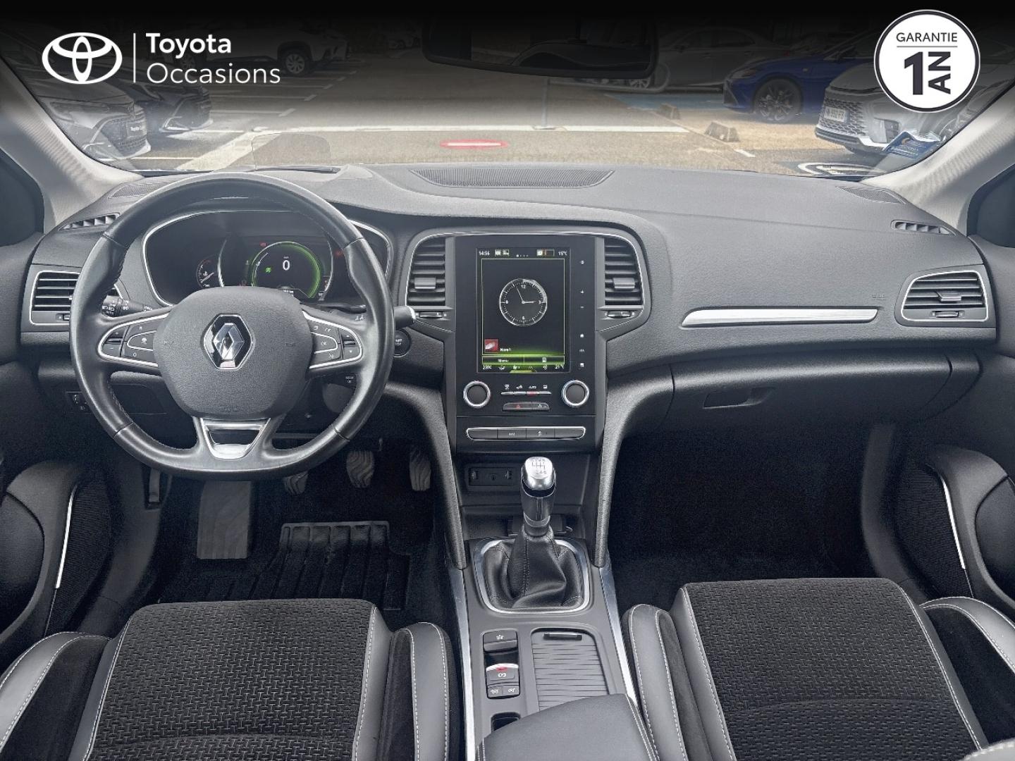 RENAULT Megane 1.3 TCe 140ch FAP Zen - Photo 8