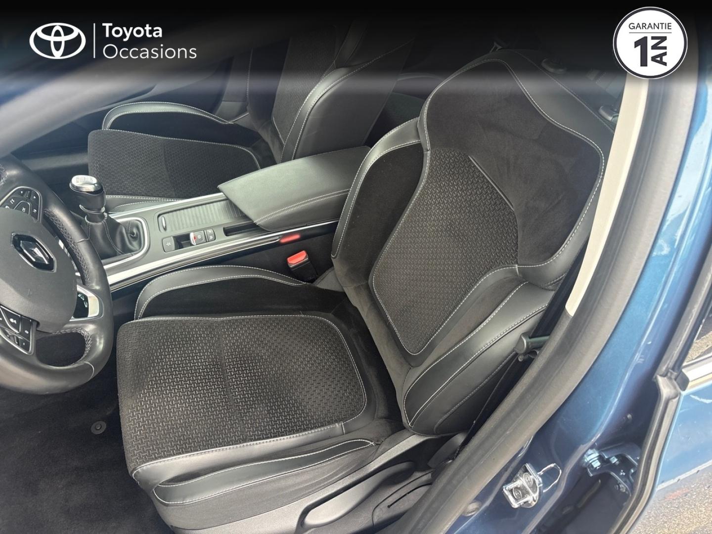 RENAULT Megane 1.3 TCe 140ch FAP Zen - Photo 11