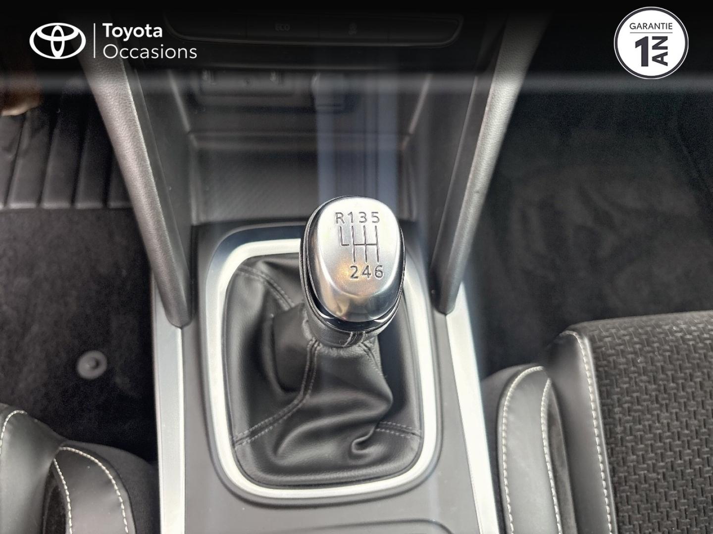 RENAULT Megane 1.3 TCe 140ch FAP Zen - Photo 22