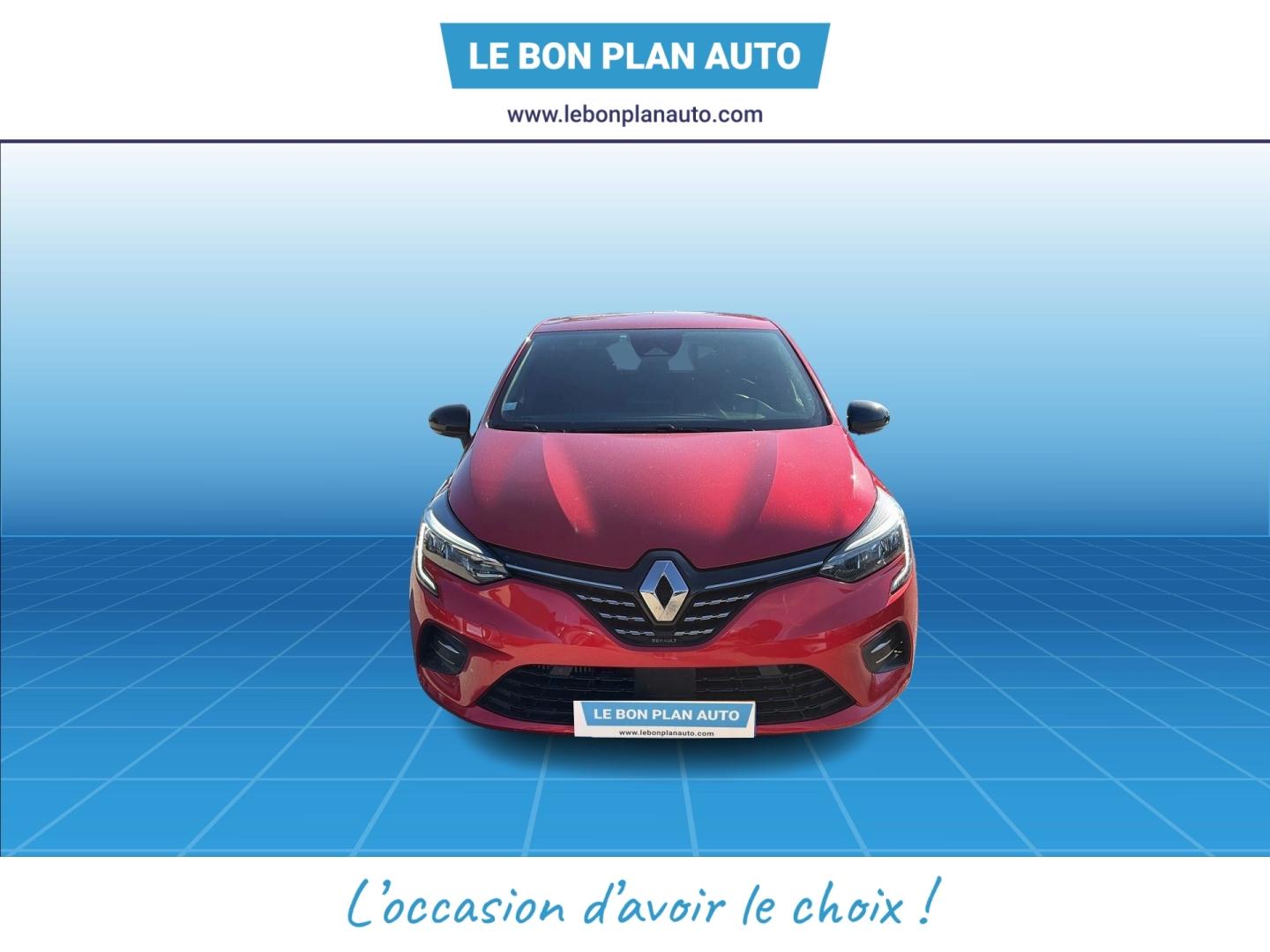 RENAULT Clio 1.0 TCe 90ch Intens -21N - Photo 2