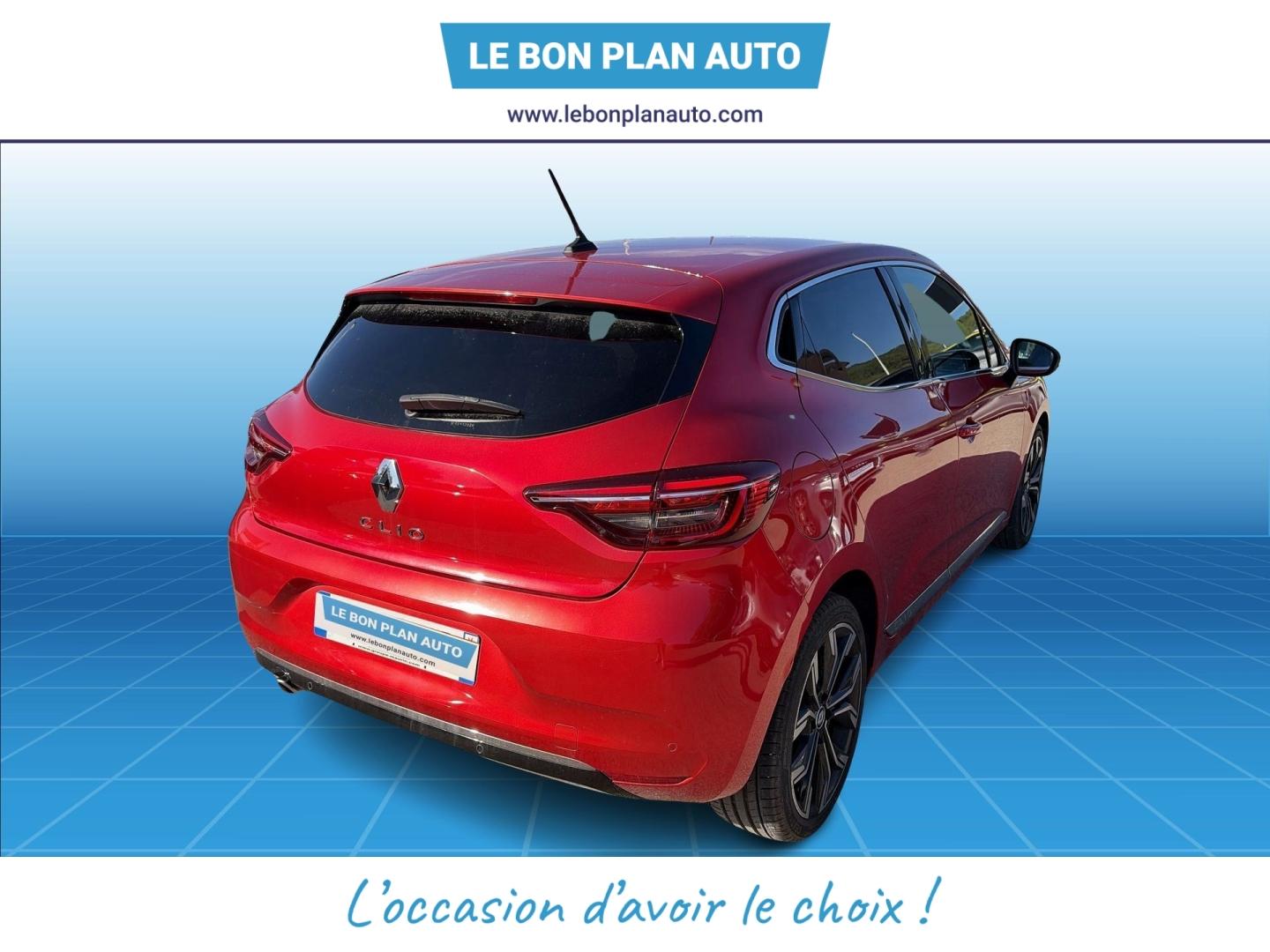 RENAULT Clio 1.0 TCe 90ch Intens -21N - Photo 6