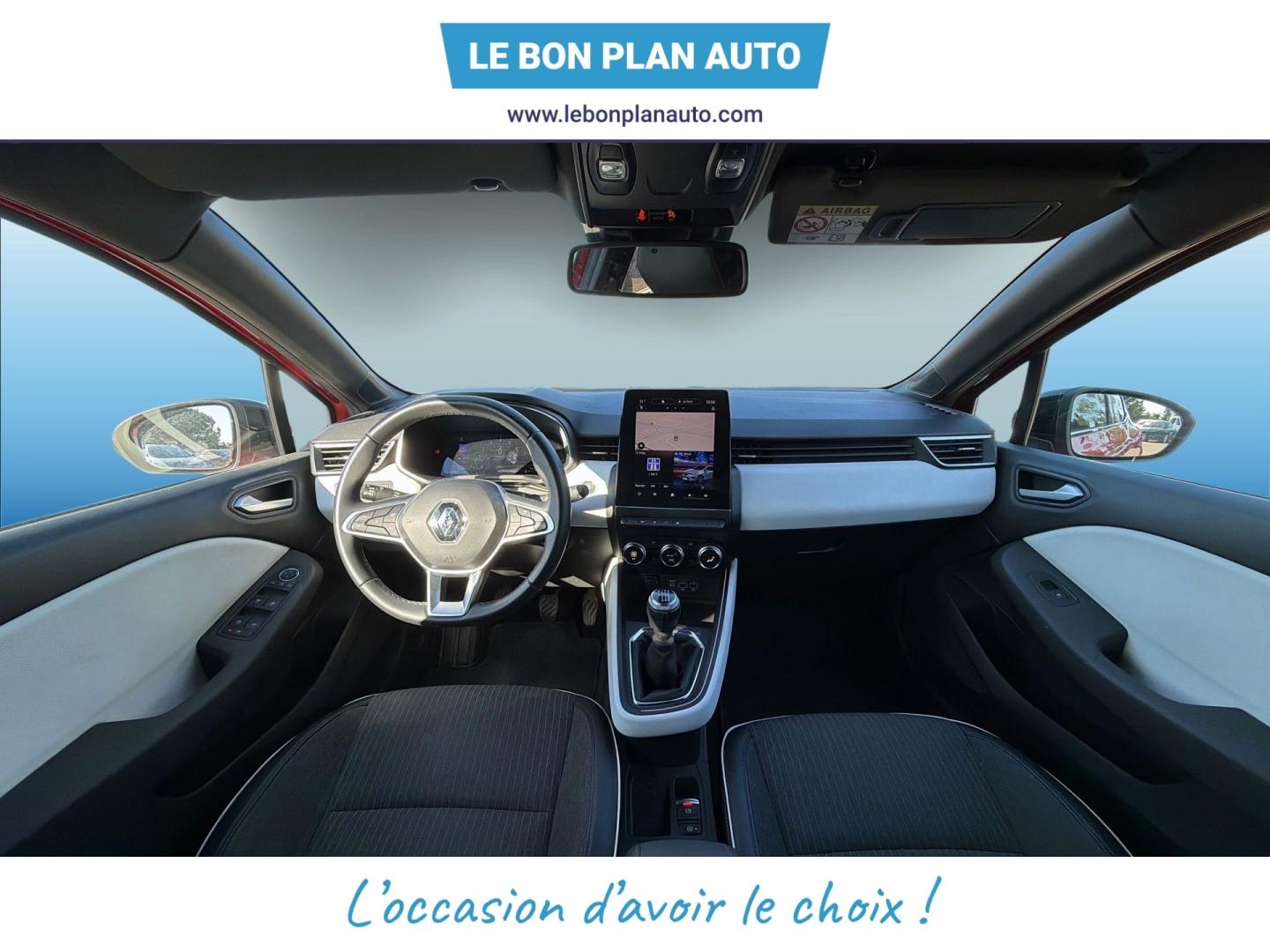 RENAULT Clio 1.0 TCe 90ch Intens -21N - Photo 13
