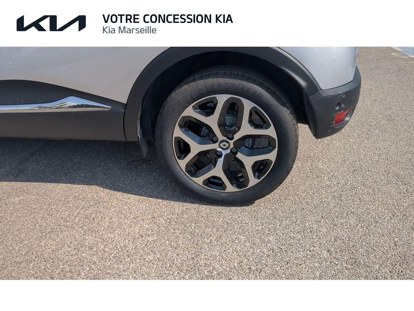 RENAULT Captur 1.5 dCi 110ch energy Intens - Photo 4