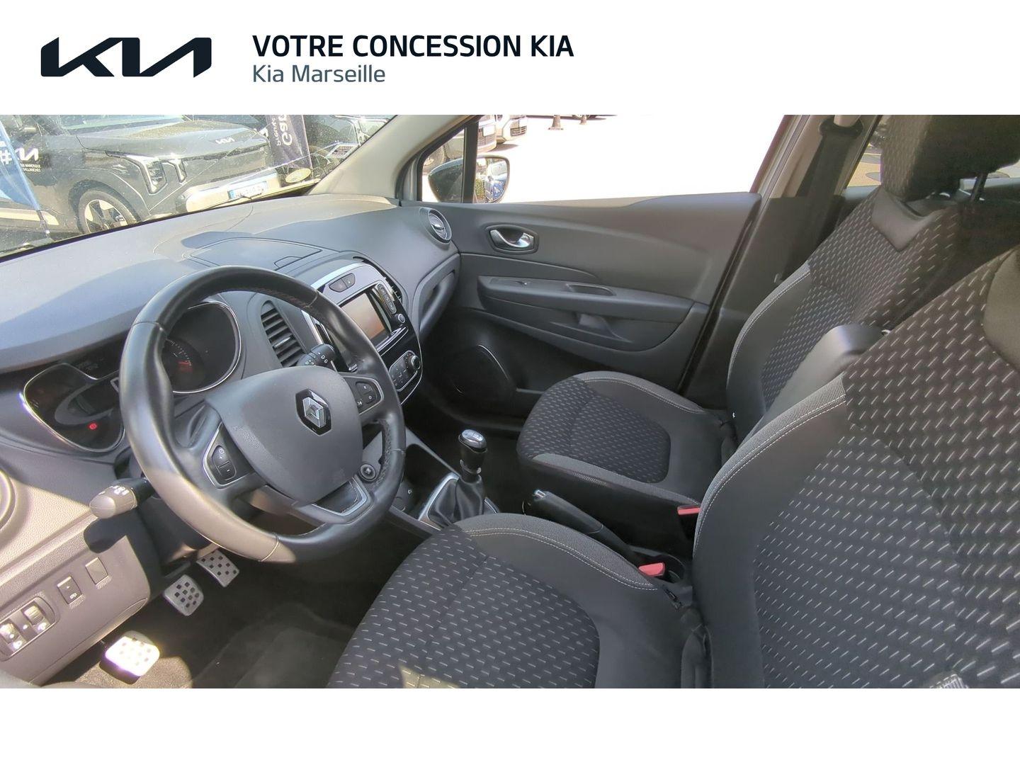 RENAULT Captur 1.5 dCi 110ch energy Intens - Photo 5