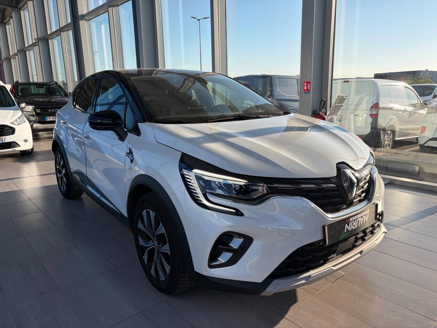 RENAULT Captur 1.3 TCe mild hybrid 140ch Techno - Photo 3