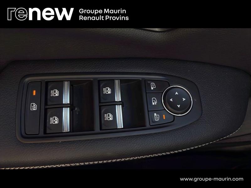 RENAULT Megane E-Tech Electric 220ch Iconic autonomie confort -24 - Photo 11