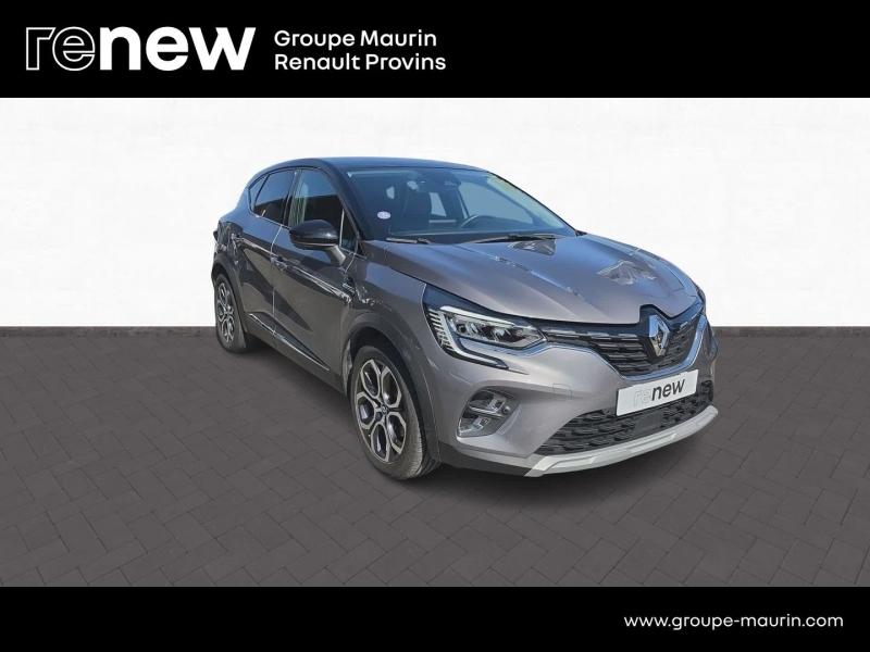RENAULT Captur 1.6 E-Tech hybride 145ch Techno Fast Track - Photo 3