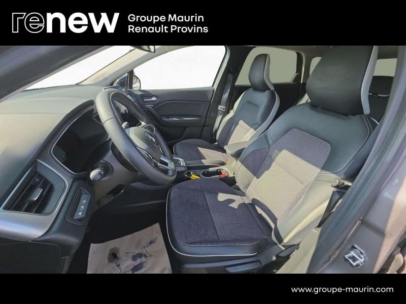 RENAULT Captur 1.6 E-Tech hybride 145ch Techno Fast Track - Photo 14