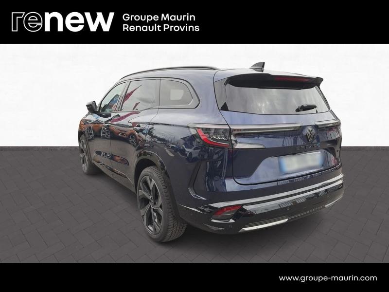 RENAULT Espace 1.2 E-Tech full hybrid 200ch esprit Alpine - Photo 3