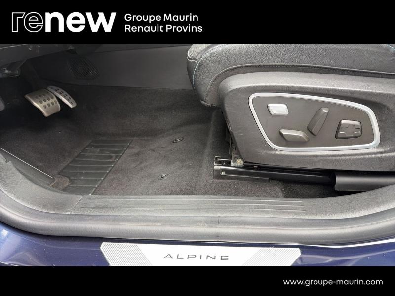 RENAULT Espace 1.2 E-Tech full hybrid 200ch esprit Alpine - Photo 16