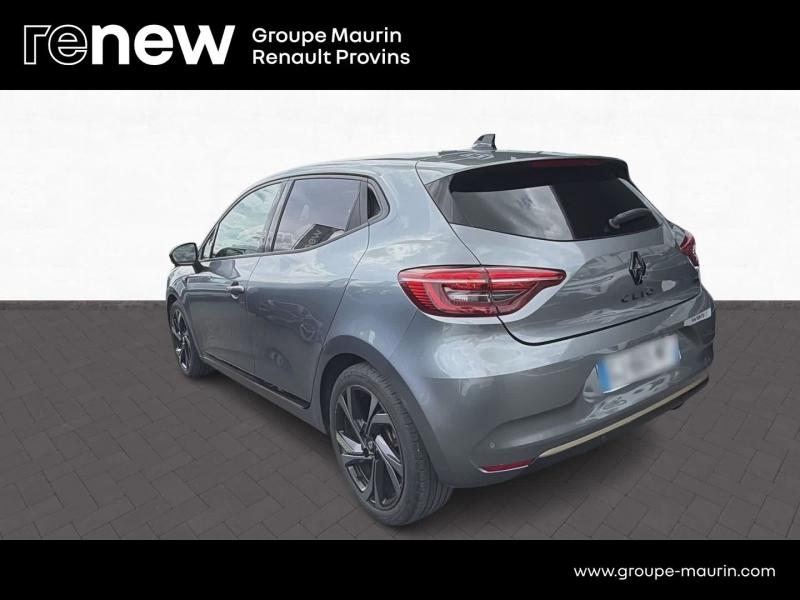 RENAULT Clio 1.6 E-Tech hybride 145ch Engineered - Photo 3