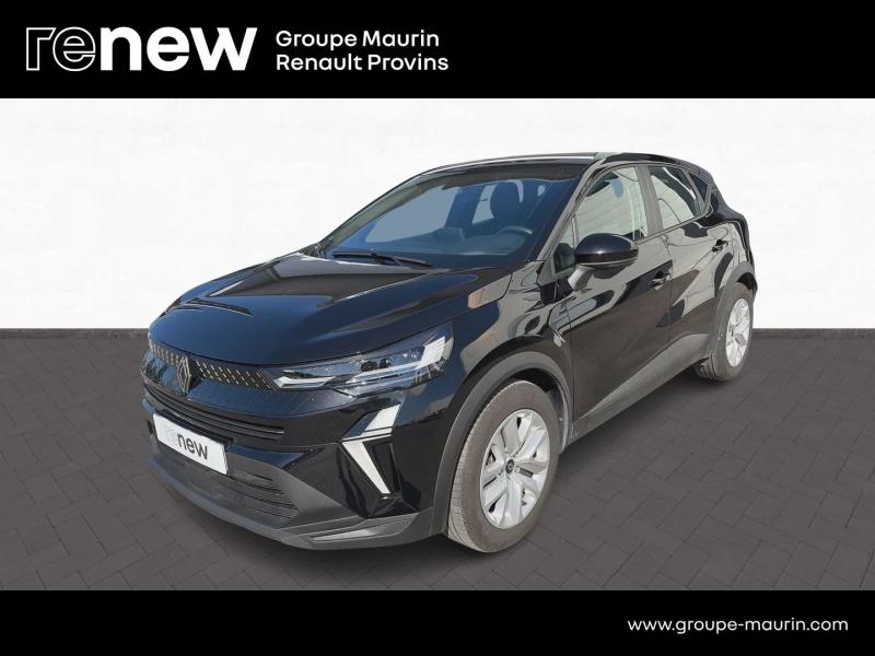 RENAULT Captur 1.6 E-Tech full hybrid 145ch Evolution - Photo 1
