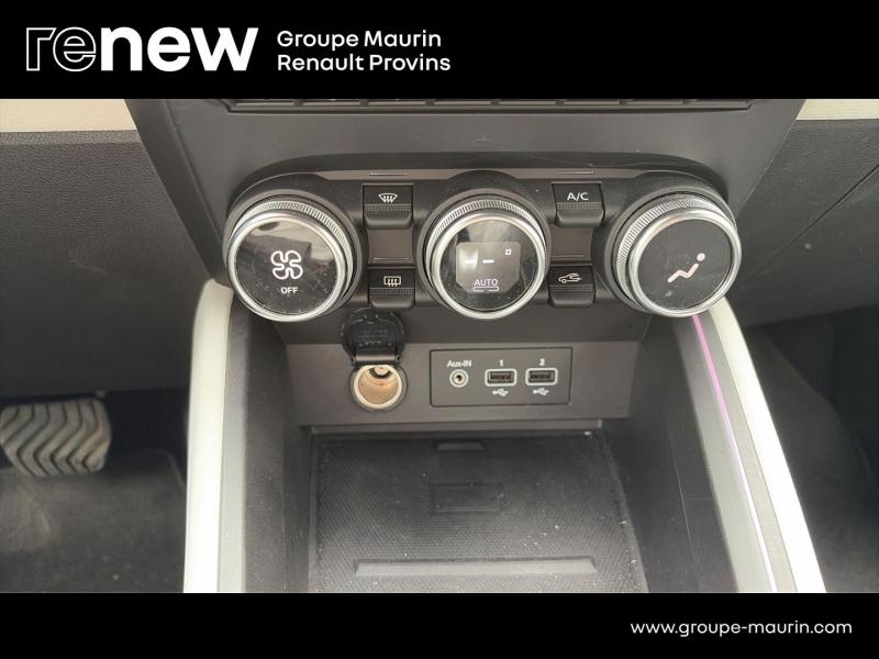RENAULT Clio 1.6 E-Tech hybride 145ch Techno - Photo 25