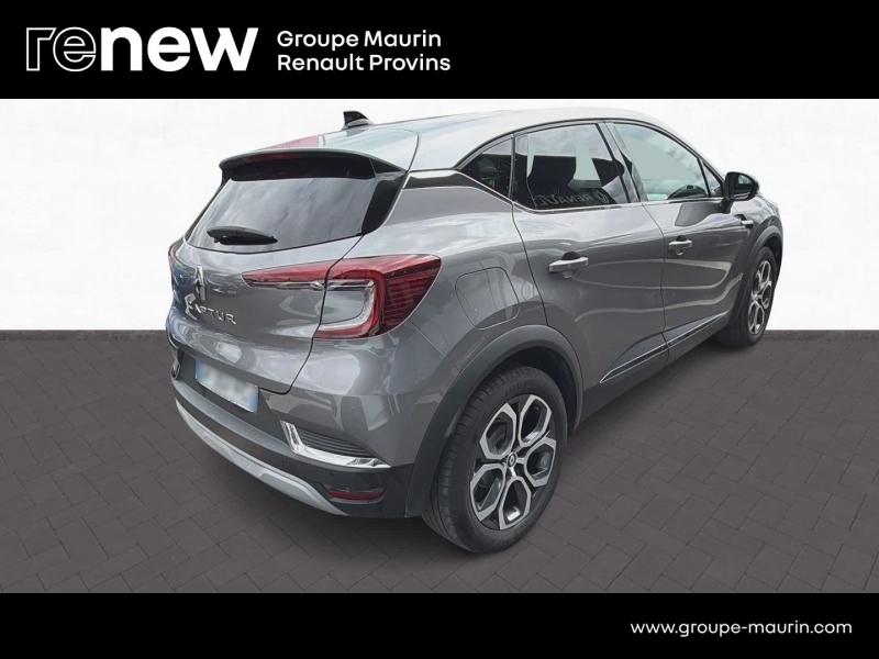 RENAULT Captur 1.3 TCe mild hybrid 140ch Techno - Photo 7