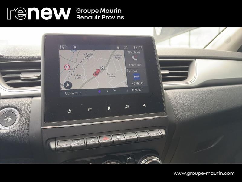 RENAULT Captur 1.3 TCe mild hybrid 140ch Techno - Photo 21