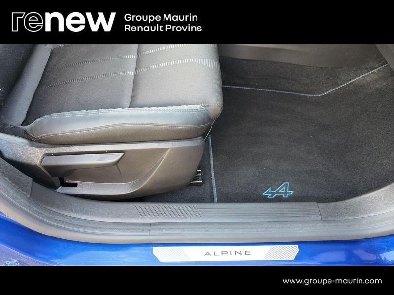 RENAULT Clio 1.8 E-Tech 160ch full hybrid esprit Alpine - Photo 31