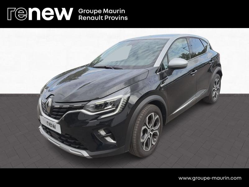 RENAULT Captur 1.3 TCe mild hybrid 140ch Techno - Photo 1
